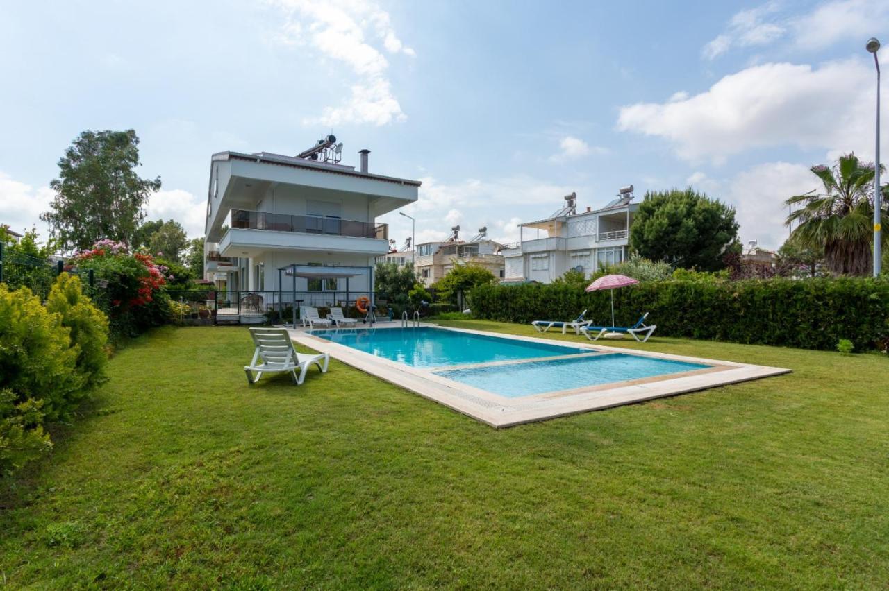 Villa Belinda Belek Exterior photo